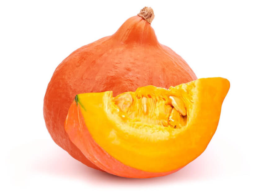 Pompoen eetbaar Hokiado