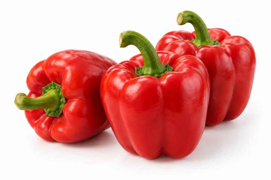 Paprika rood (geënt)